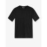 Viscose blend T-shirt