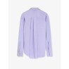Cotton shirt with Monili detail