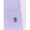 Cotton shirt with Monili detail