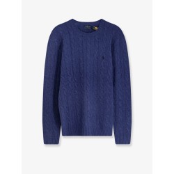 Wool and cashmere blend sweater