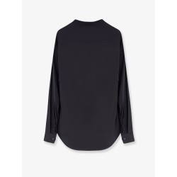 Cotton blend shirt