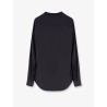 Cotton blend shirt