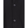Cotton blend shirt