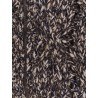 Wool and cashmere cardigan with sequins