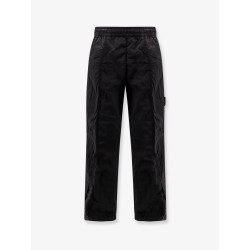 Nylon cargo trousers