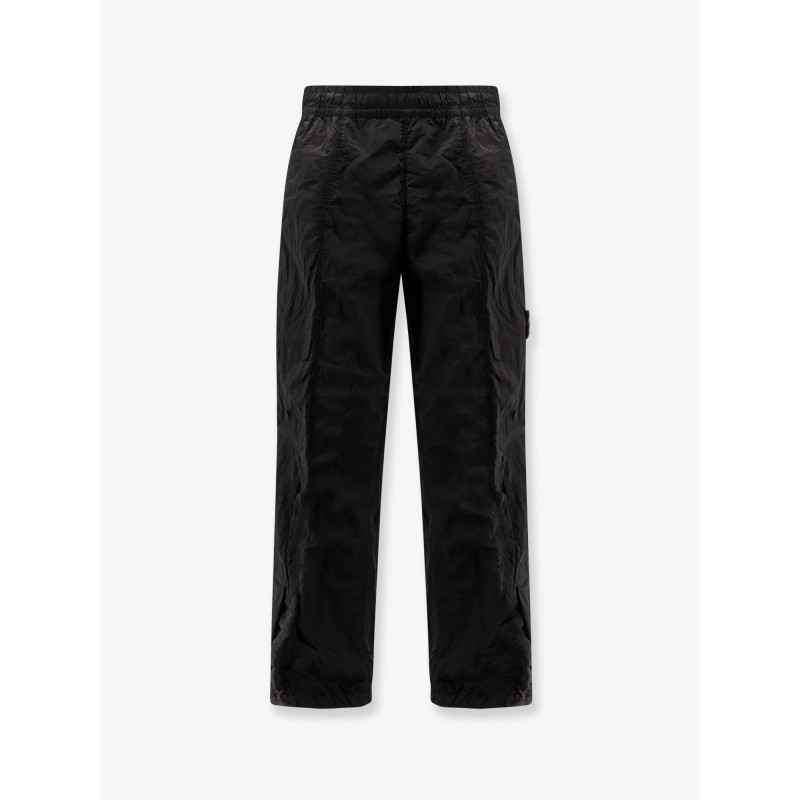 Nylon cargo trousers