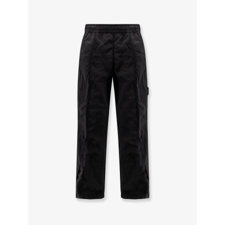Nylon cargo trousers