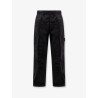 Nylon cargo trousers