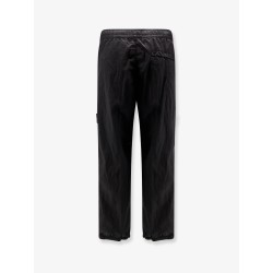 Nylon cargo trousers