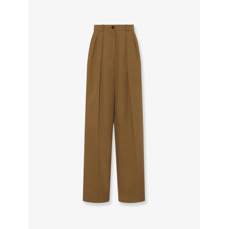Igor cotton and cashmere trousers