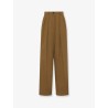 Igor cotton and cashmere trousers