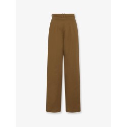 Igor cotton and cashmere trousers