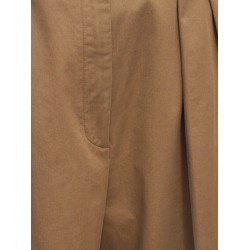 Igor cotton and cashmere trousers