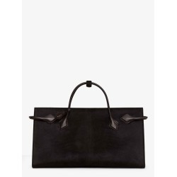 Hand Tote ponyskin Bag