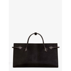 Hand Tote ponyskin Bag