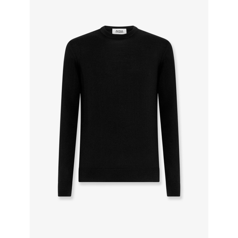 Wool sweater