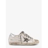 Super-star Classic with List low-top sneakers with suede inserts