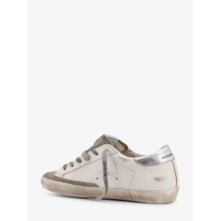 Super-star Classic with List low-top sneakers with suede inserts
