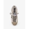 Super-star Classic with List low-top sneakers with suede inserts