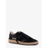 Ball Star low-top suede sneakers with used effect