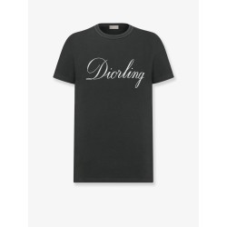 Diorling cotton T-shirt