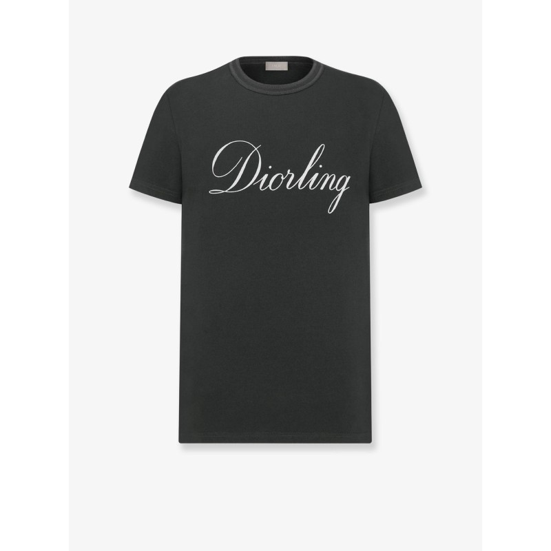 Diorling cotton T-shirt