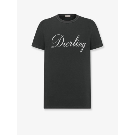 Diorling cotton T-shirt