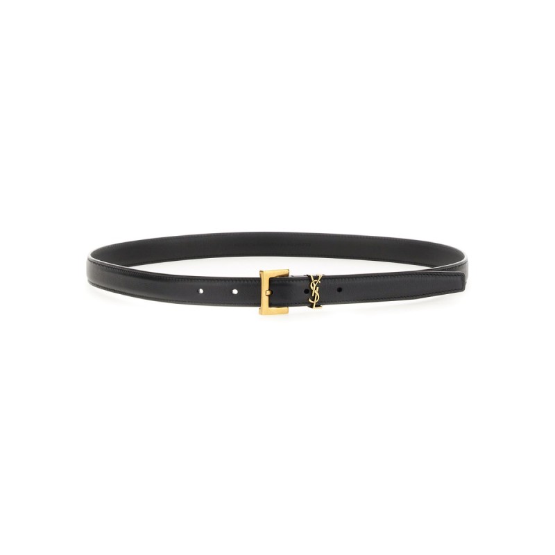 THIN "CASSANDRAS" BELT