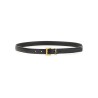 THIN "CASSANDRAS" BELT