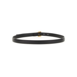 THIN "CASSANDRAS" BELT