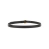 THIN "CASSANDRAS" BELT