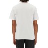 T-SHIRT CON LOGO PENNELLATO