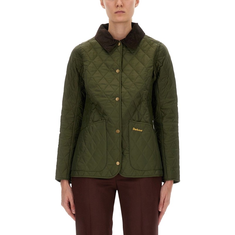 "ANNANDALE" JACKET