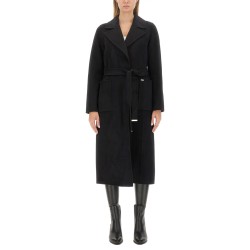 CAPPOTTO CON CINTURA