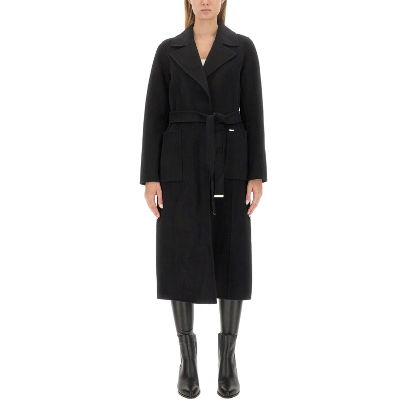 CAPPOTTO CON CINTURA