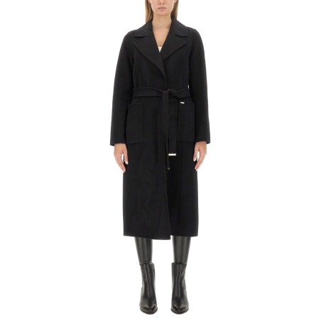 CAPPOTTO CON CINTURA