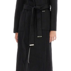 CAPPOTTO CON CINTURA