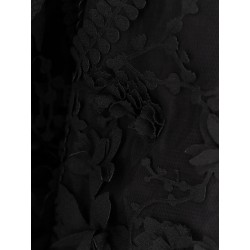 Hypnotic Applique Dress long dress