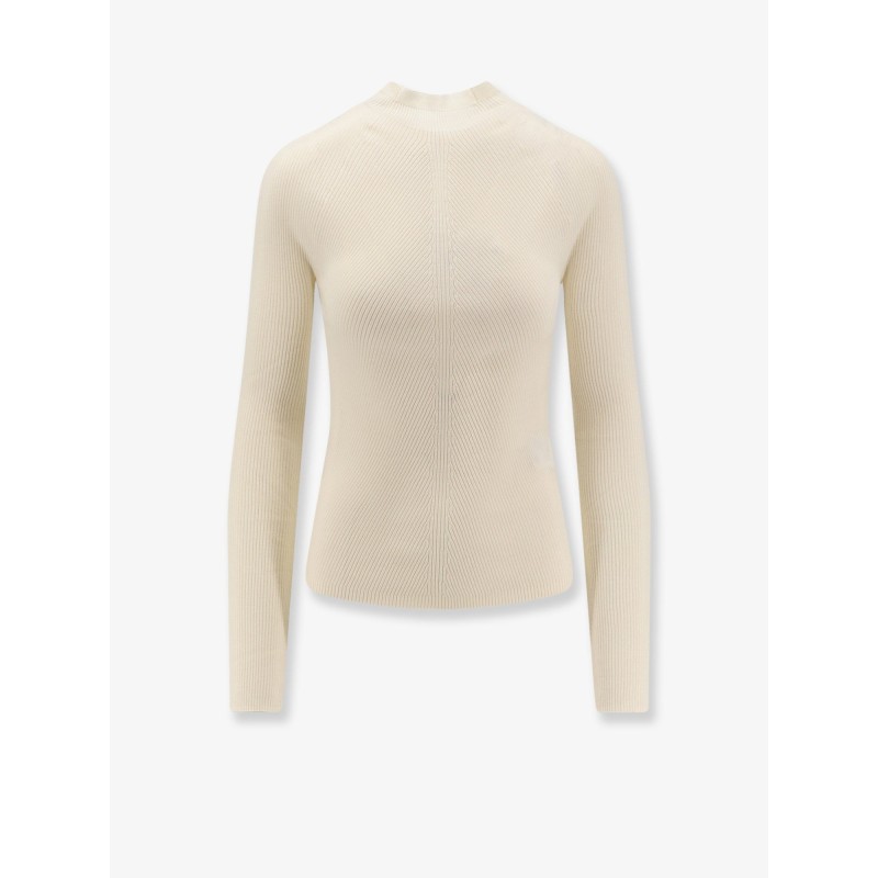 Foliora virgin wool turtleneck