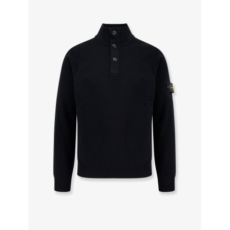 Certified virgin wool sweater