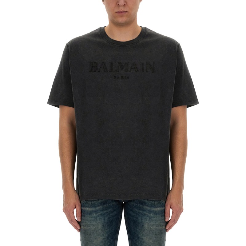 VINTAGE LOGO T-SHIRT