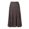 FF SILK SKIRT