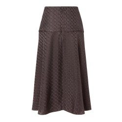 FF SILK SKIRT