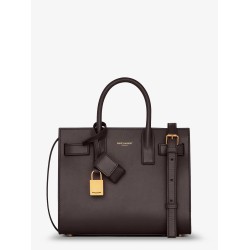 Sac de Jour Nano leather shoulder bag