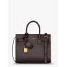 Sac de Jour Nano leather shoulder bag