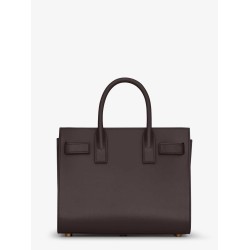 Sac de Jour Nano leather shoulder bag