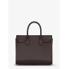 Sac de Jour Nano leather shoulder bag