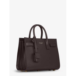 Sac de Jour Nano leather shoulder bag
