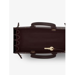 Sac de Jour Nano leather shoulder bag