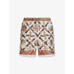Swim Trunks with pochette